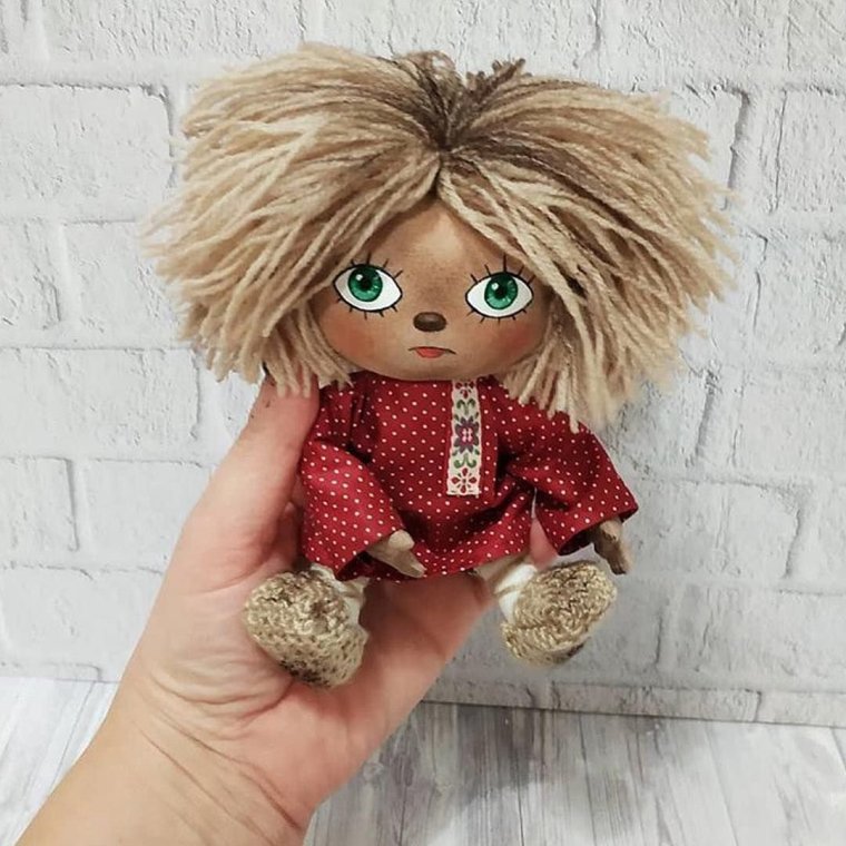 Маленький Домовенок