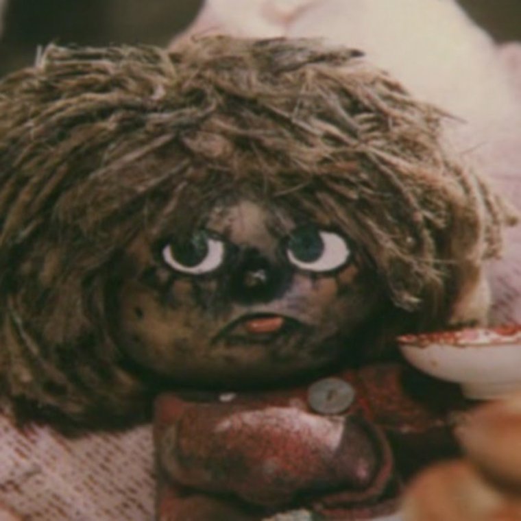 Домовенок Кузя мультик