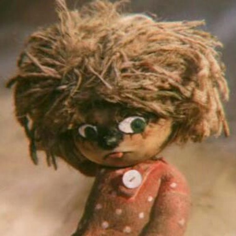 Домовенок Кузя домовитый