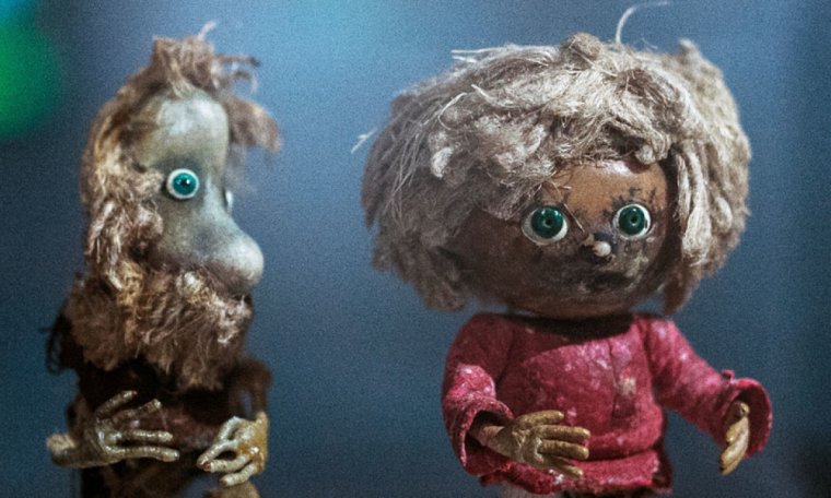 Мультфильм Домовенок Кузя Нафаня