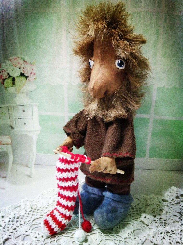 Домовенок Кузя и Нафаня