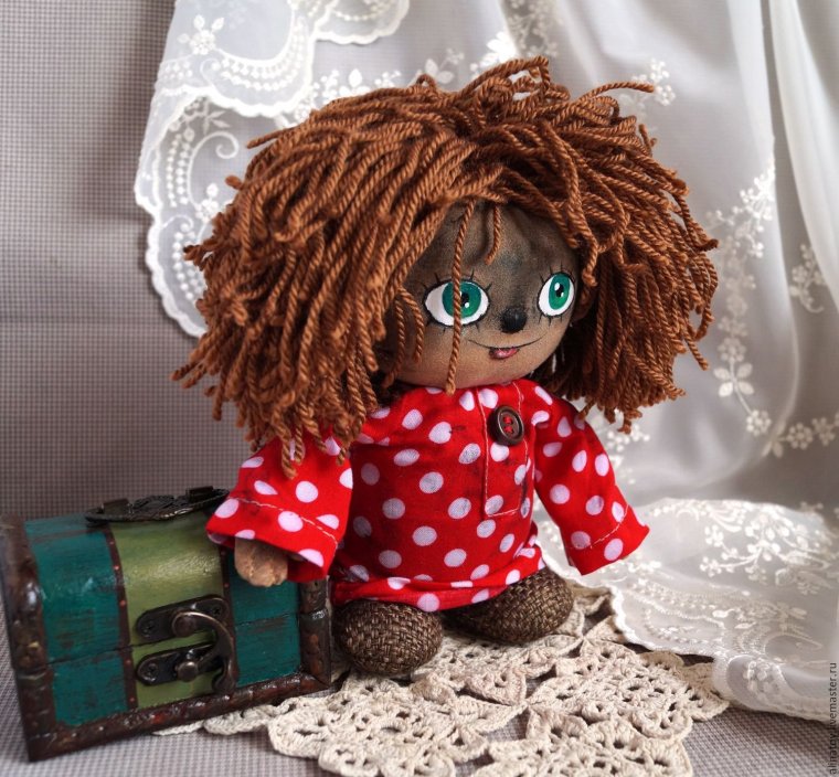 Домовенок Кузя и Нафаня