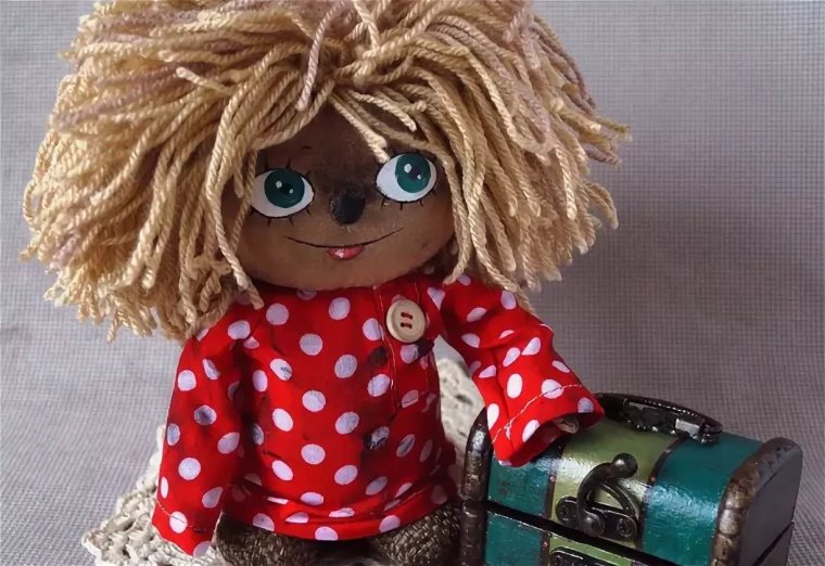 Домовёнок Кузя мультфильм