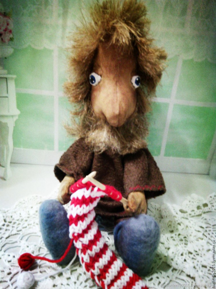 Домовенок Кузя и Нафаня