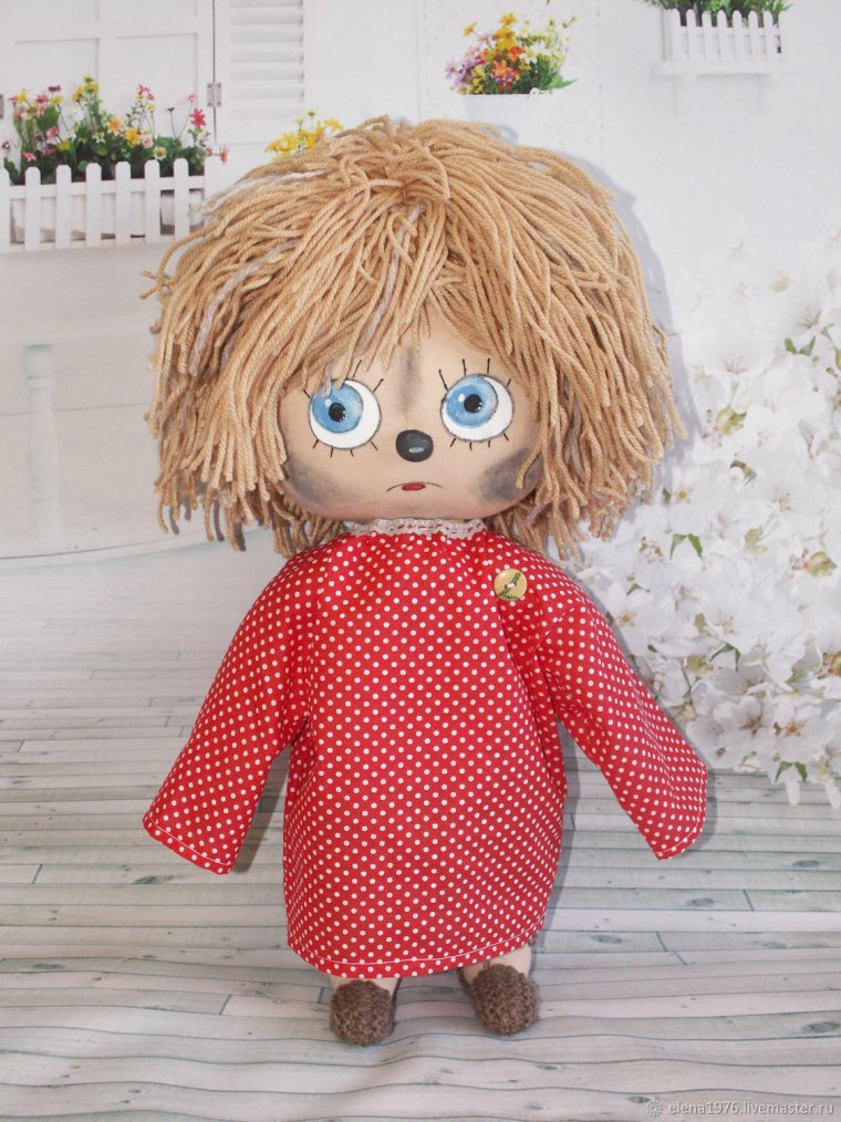 Второй Домовой из домовенка Кузи