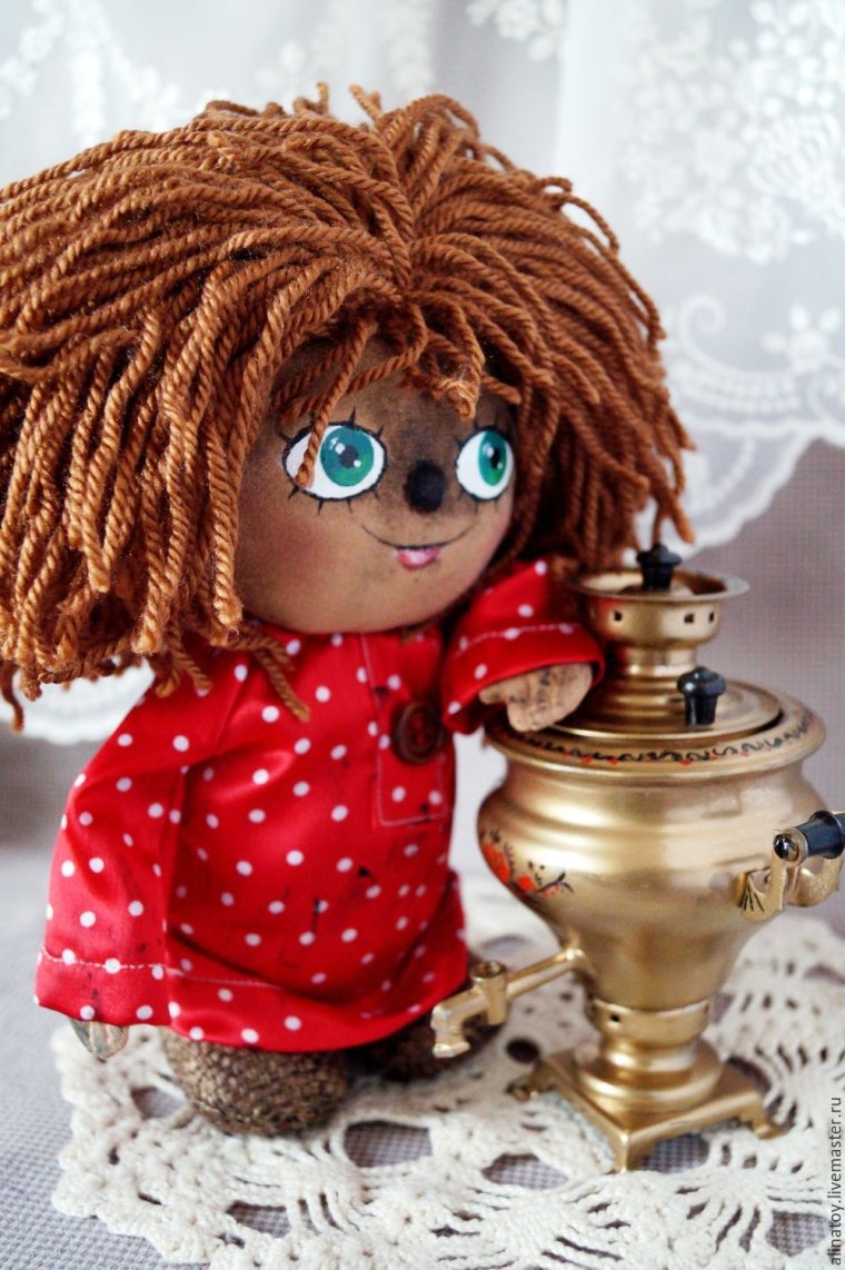 Домовенок Кузя домовитый