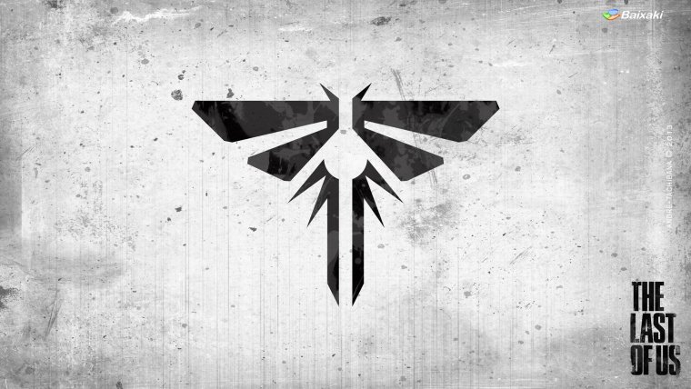 Символ цикад из the last of us
