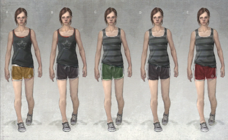 Last of us 2 окно