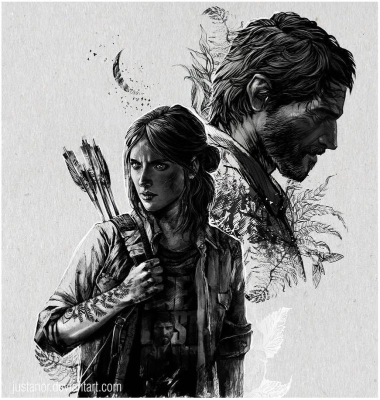 The last of us модельки солдат