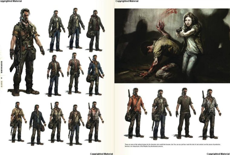 Эбби the last of us 2