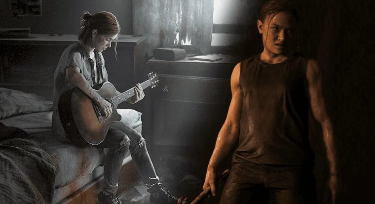 Джоэл the last of us 2