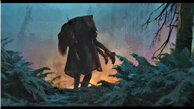 Цикады ласт оф АС