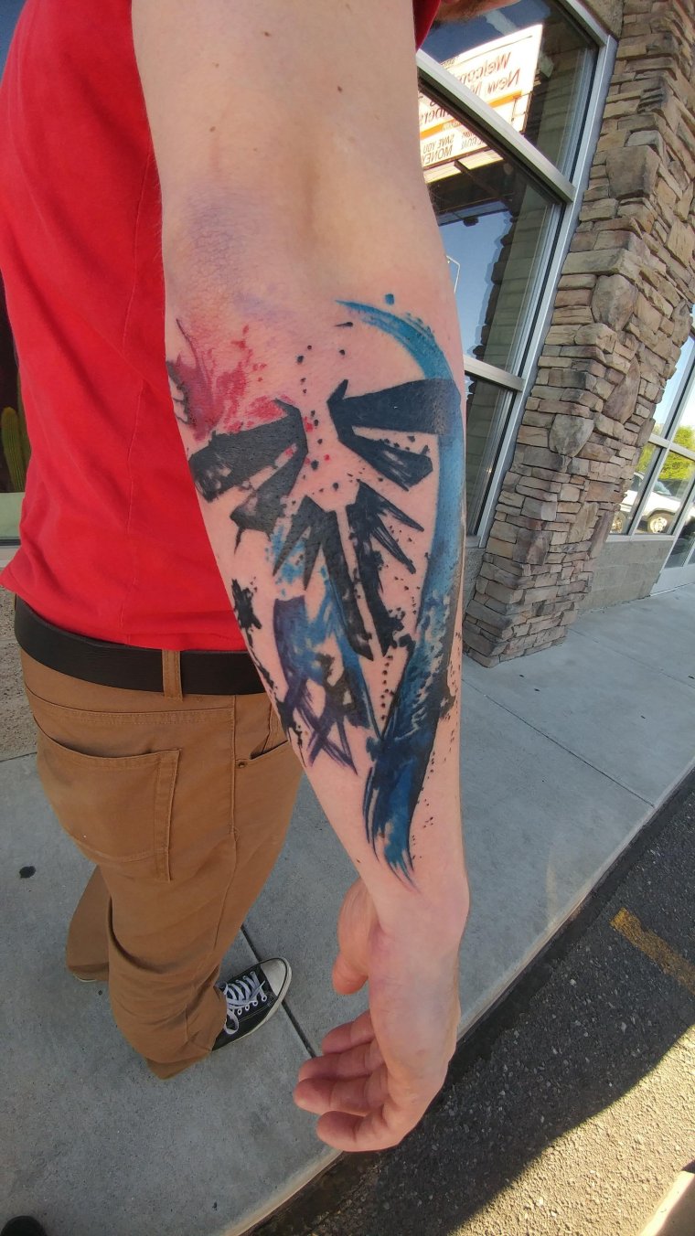 Концепт арт the last of us Part 2