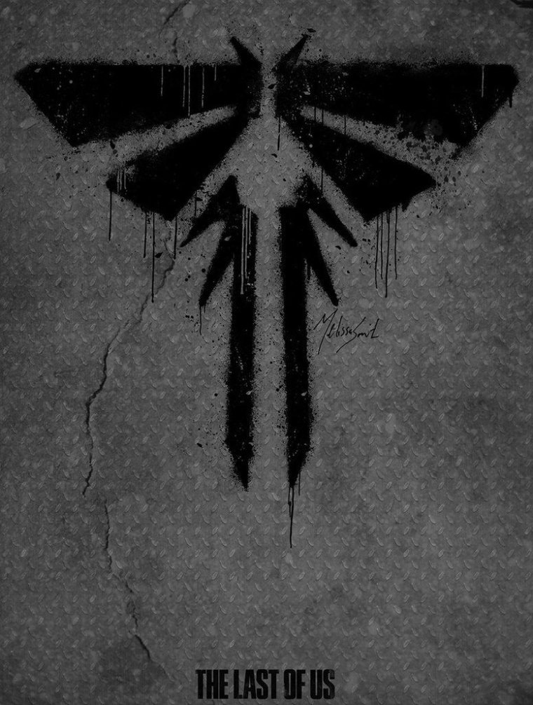 Символ цикад из the last of us