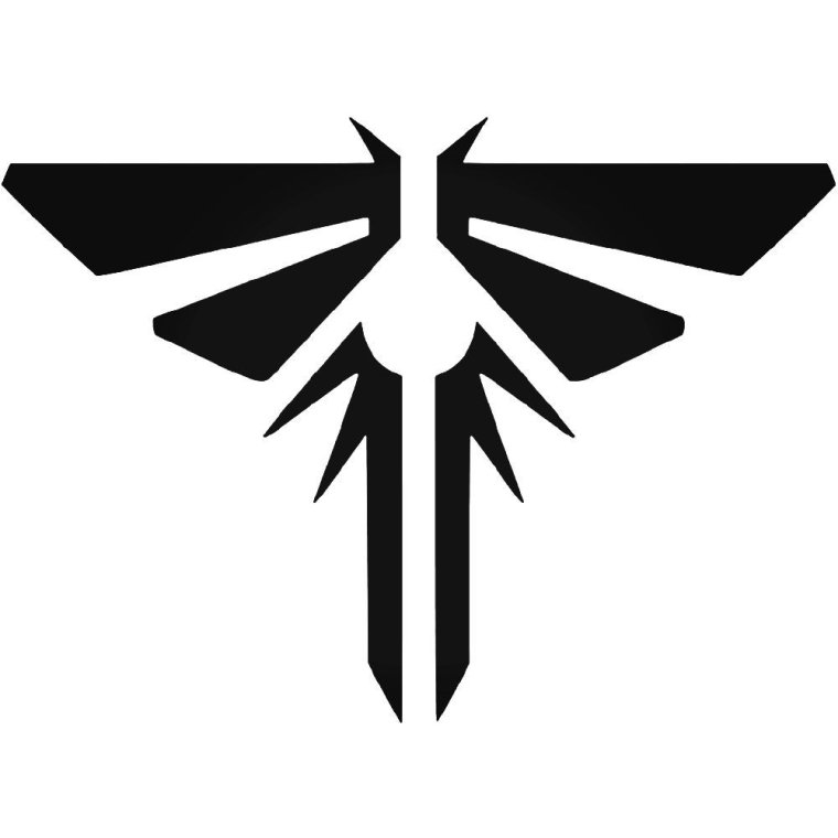 Символ цикад из the last of us