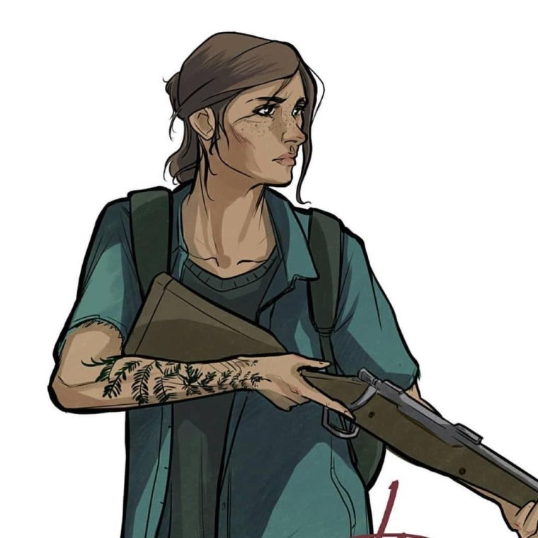 Ласт оф АС 2 Постер