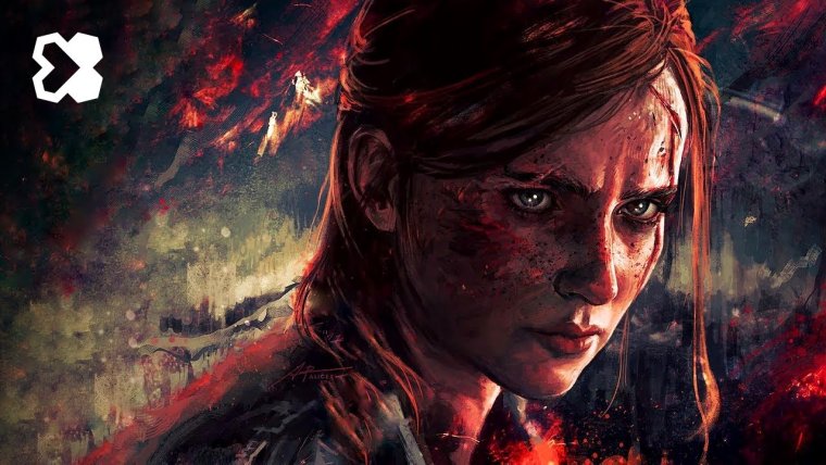 Элли одни из нас цикады