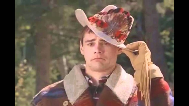 Тупой ещё тупее фильм 2000