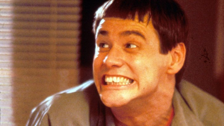 Dumb & dumber 1994 Постер