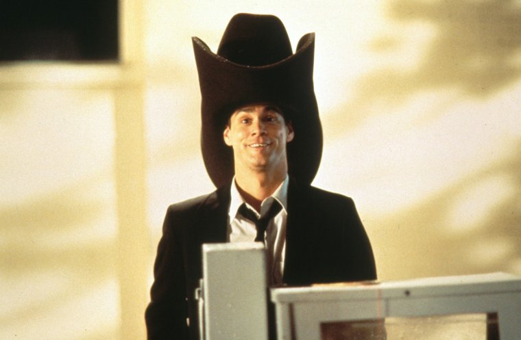 Джим Керри dumb dumber