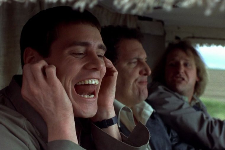 Тупой и ещё тупее 2