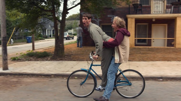 Тупой и еще тупее Борис Джонс