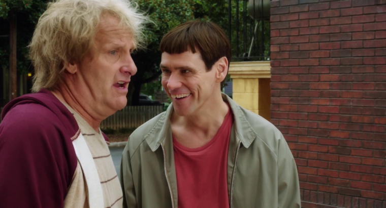 Джим Керри Марвел