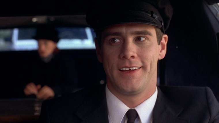 Тупой и еще тупее фильм 1994 Джим Керри