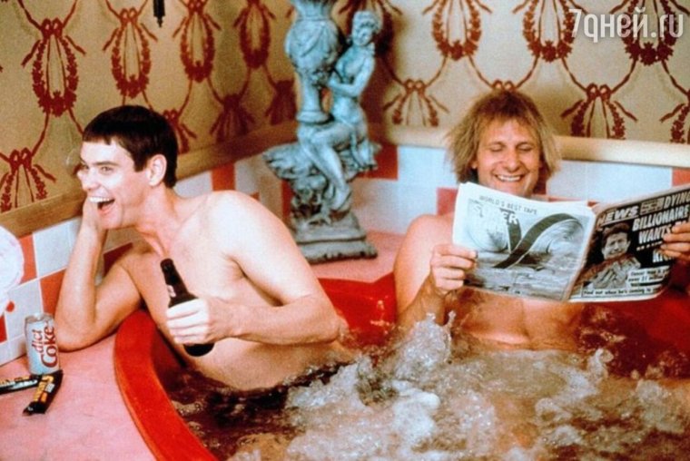 Тупой и еще тупее тупого: когда Гарри встретил Ллойда фильм 2003