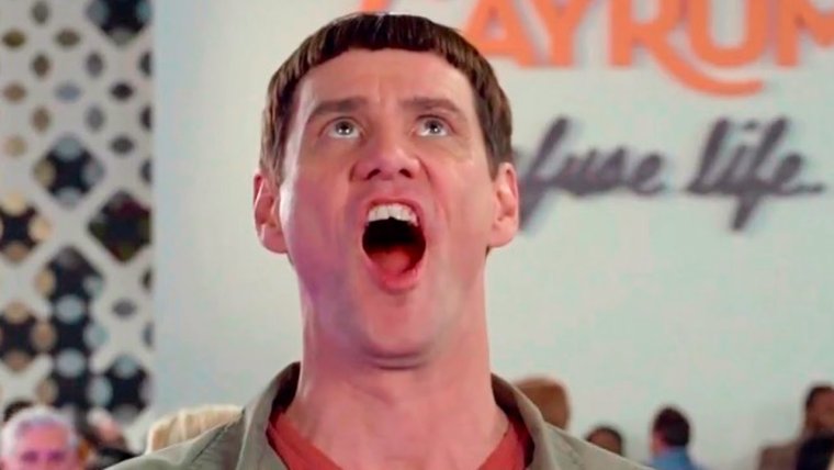 Тупой и еще тупее узбек тилида