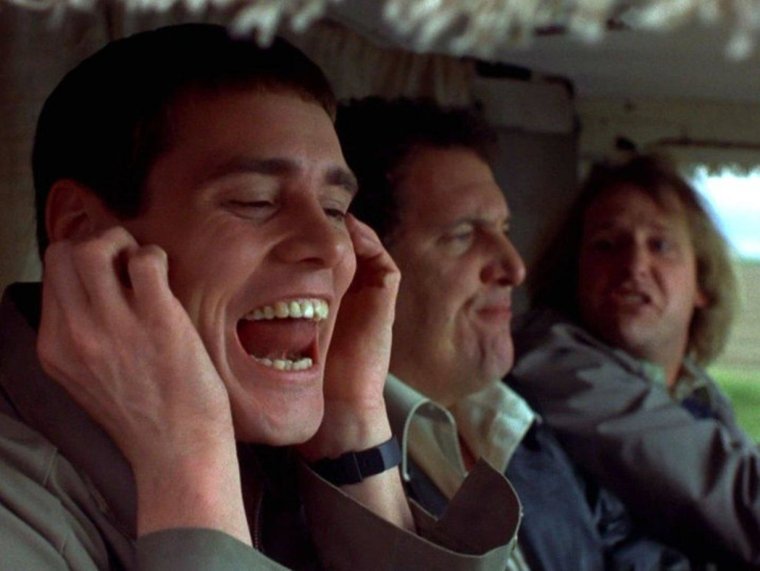 Тупой и еще тупее Ллойд