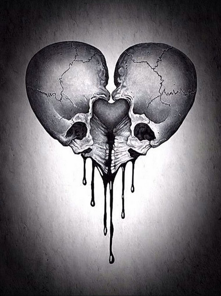 Сломанное сердце