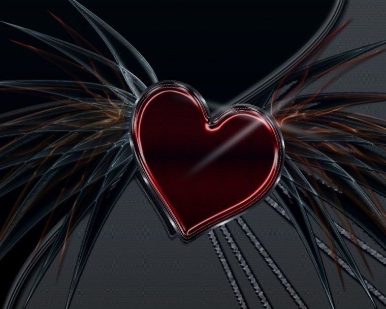 Разбитое сердце