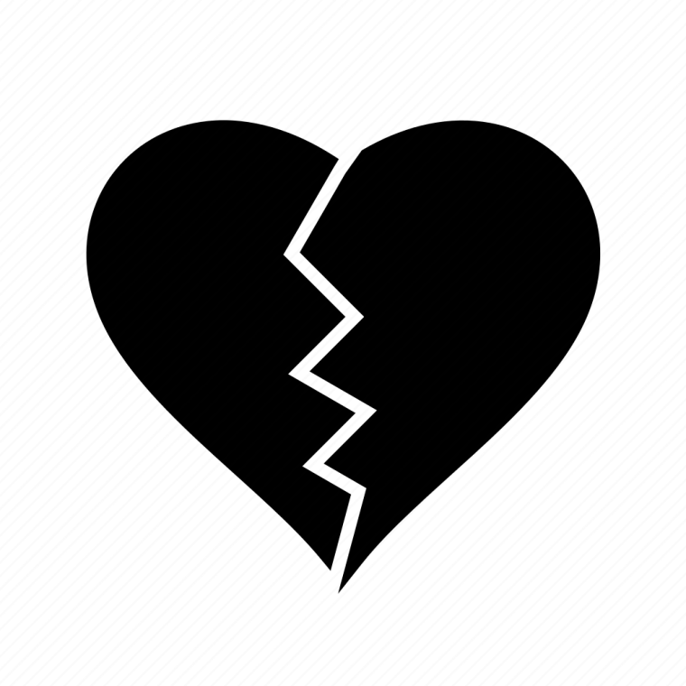 Маленькое разбитое сердце