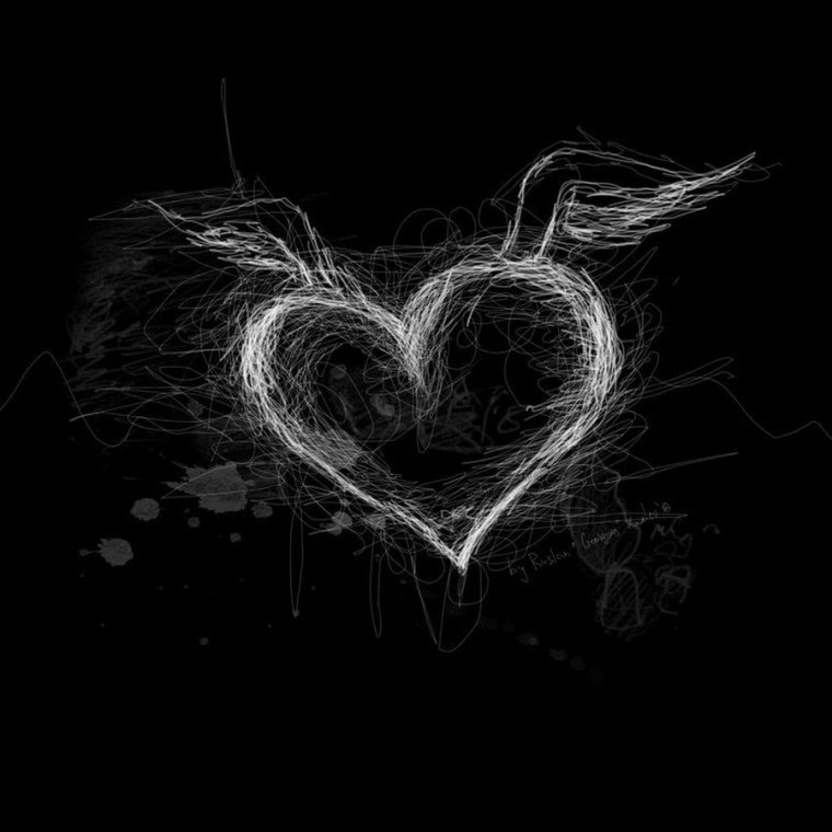 Черные сердца