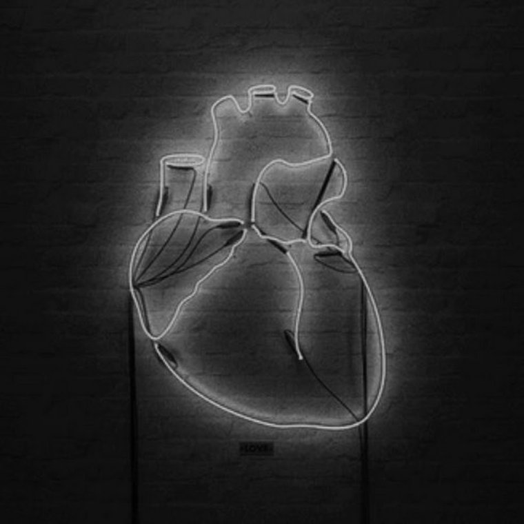 Разбитое сердце смайлик