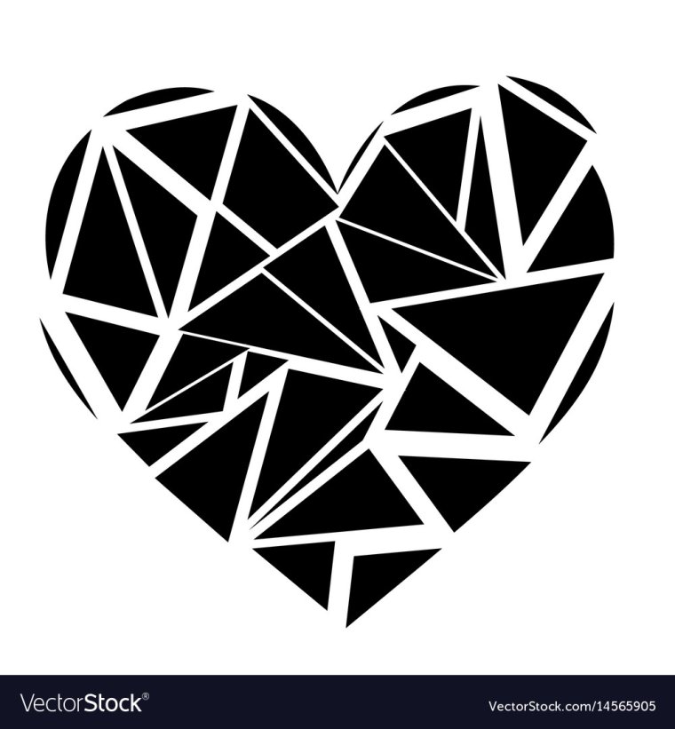 Разбитое сердце