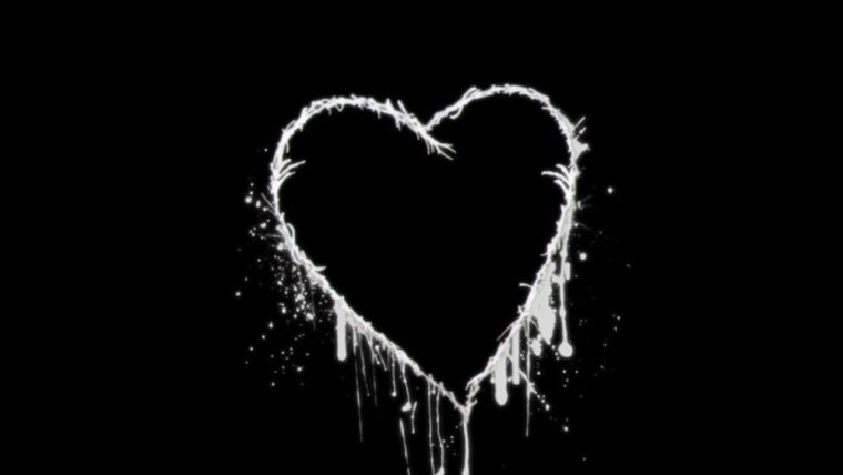 Неоновое сердце