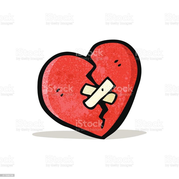 Разбитое сердце