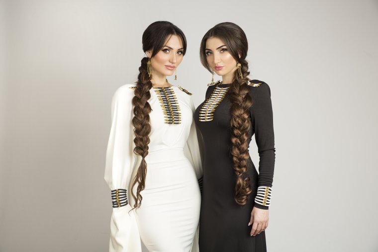 Альбина Царикаева Фати Царикаева