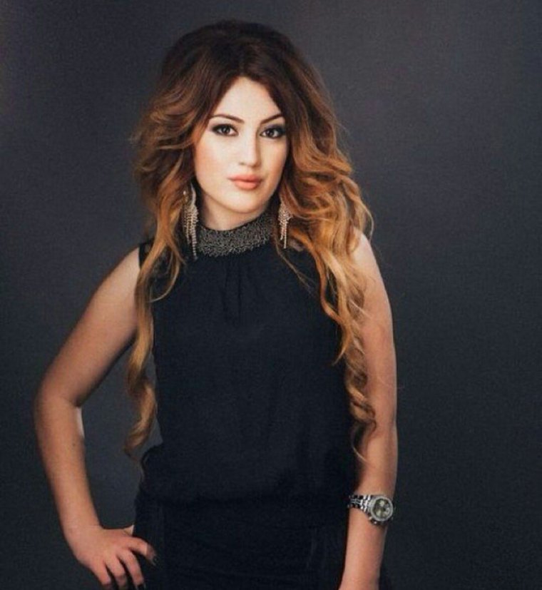 Мадина Манапова