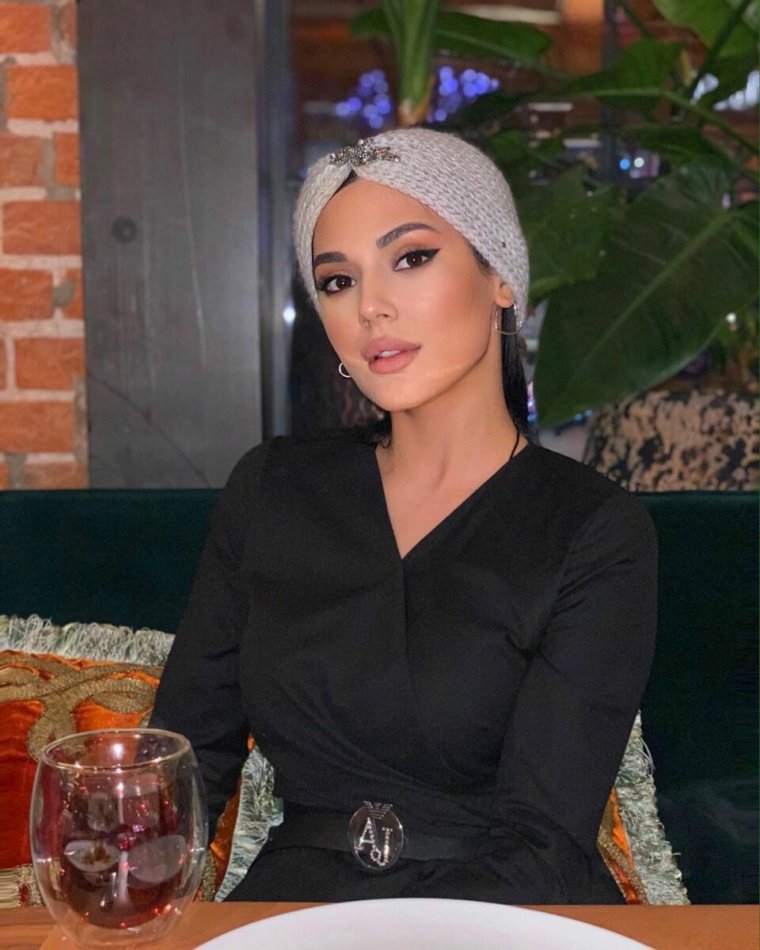 Салихат Касумова 2021