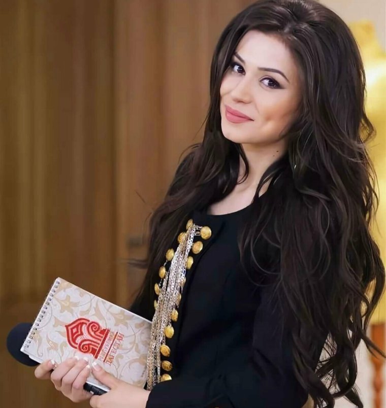 Зоя Гасанова