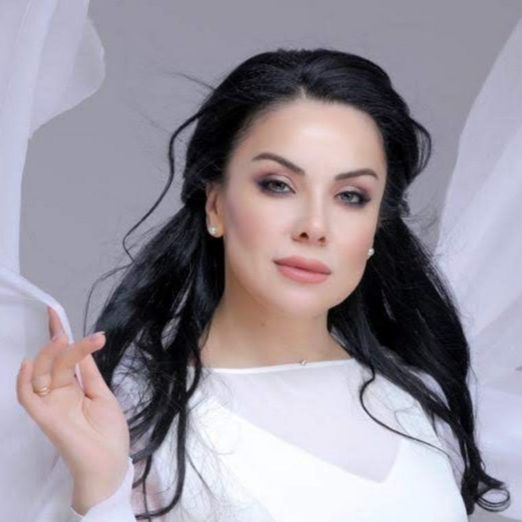 Ирина Алишейхова певица