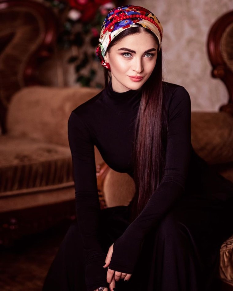 Сальма Галаева