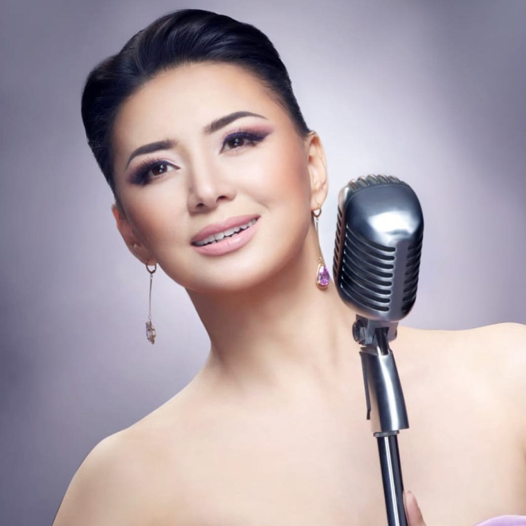 Нургайша Садвакасова