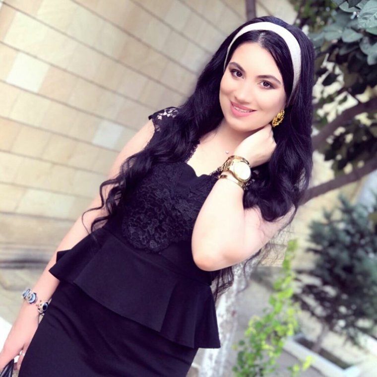 Лаура Алиева