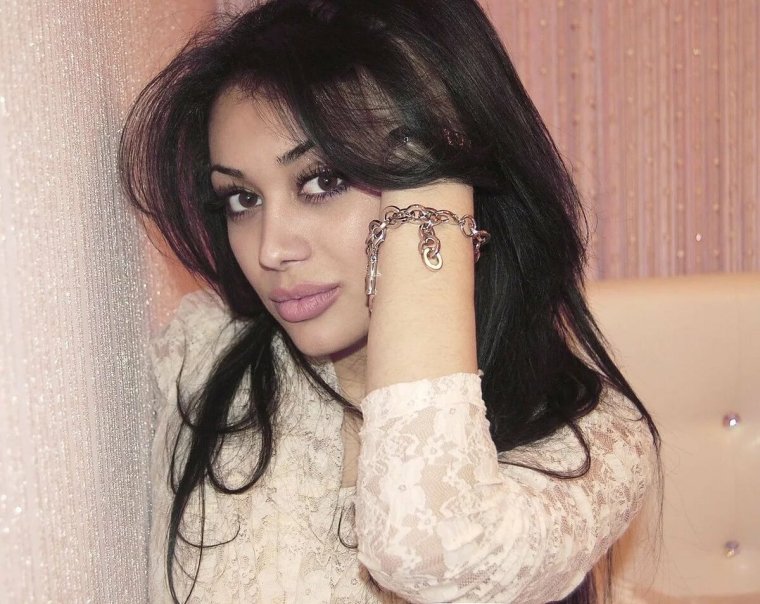 Мадина Исакова