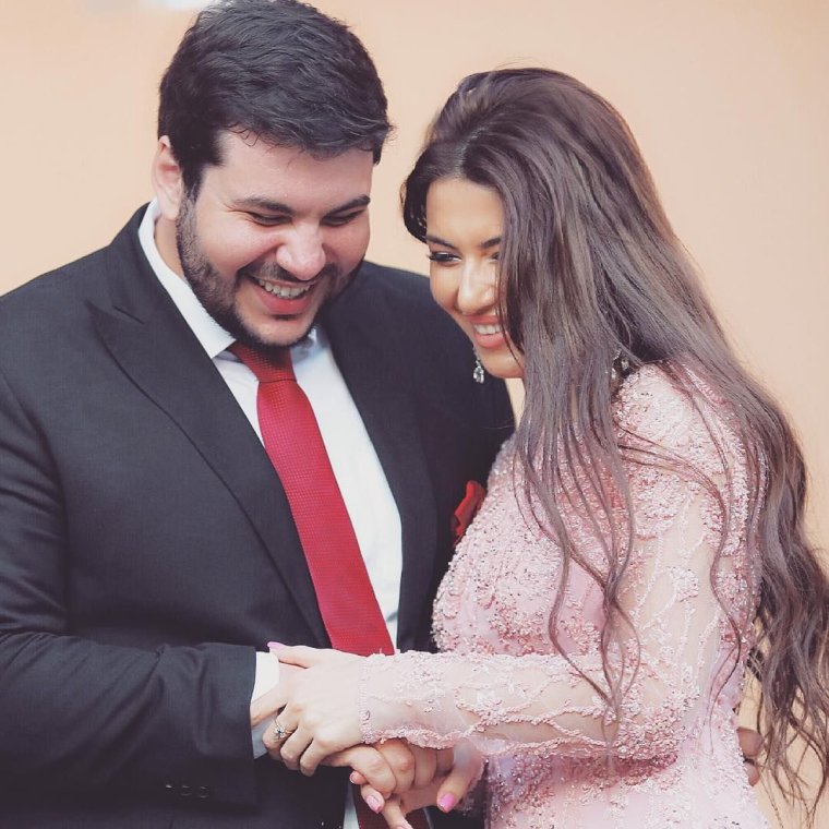 Арчи м и Самира