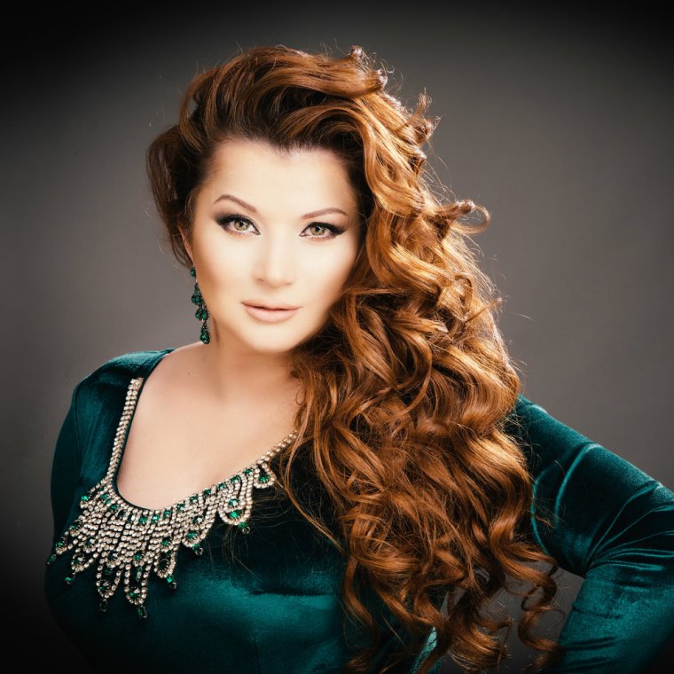 Дагестанская певица Юлдуз